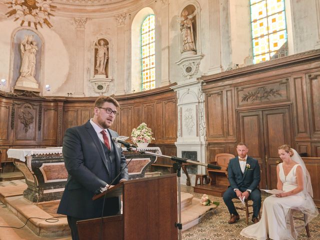 Le mariage de Fabien et Bérénice à Corzé, Maine et Loire 24
