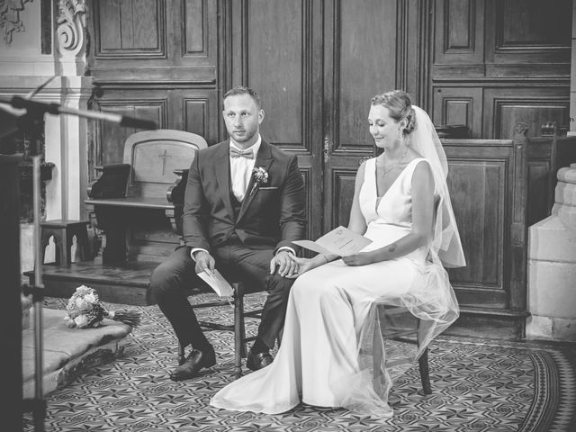 Le mariage de Fabien et Bérénice à Corzé, Maine et Loire 25