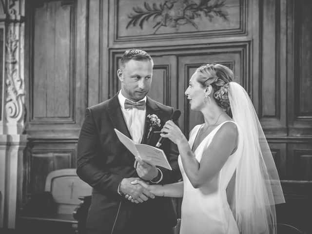 Le mariage de Fabien et Bérénice à Corzé, Maine et Loire 27