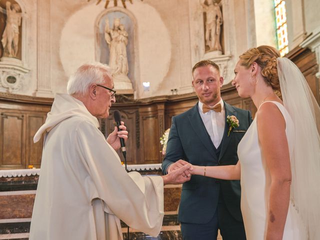 Le mariage de Fabien et Bérénice à Corzé, Maine et Loire 28