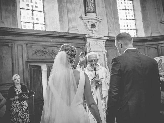 Le mariage de Fabien et Bérénice à Corzé, Maine et Loire 30