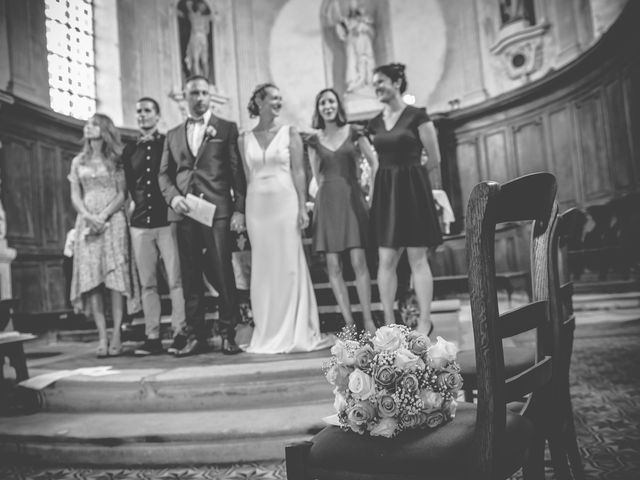 Le mariage de Fabien et Bérénice à Corzé, Maine et Loire 32