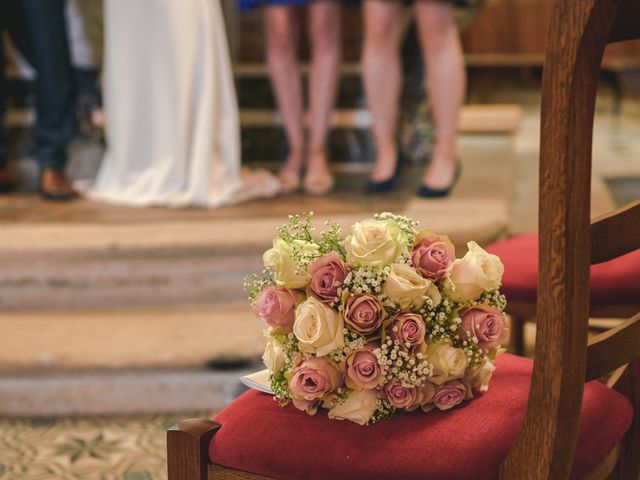Le mariage de Fabien et Bérénice à Corzé, Maine et Loire 33