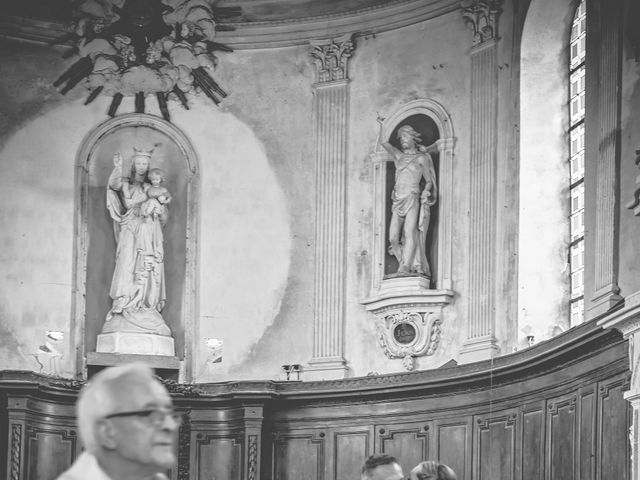 Le mariage de Fabien et Bérénice à Corzé, Maine et Loire 34