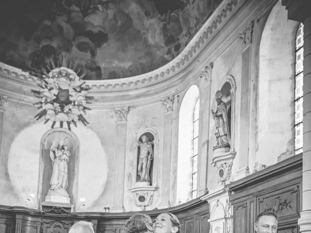 Le mariage de Fabien et Bérénice à Corzé, Maine et Loire 35