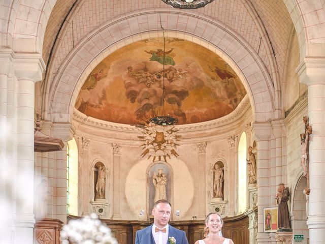 Le mariage de Fabien et Bérénice à Corzé, Maine et Loire 36