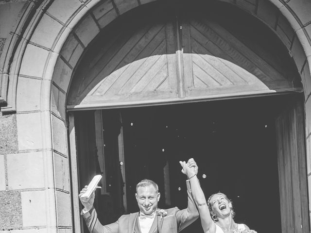 Le mariage de Fabien et Bérénice à Corzé, Maine et Loire 37