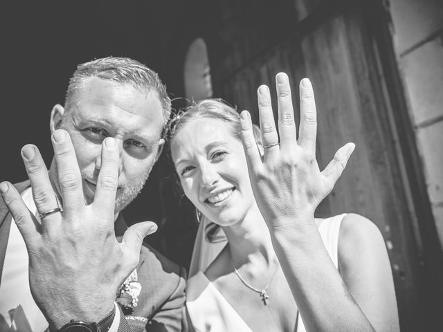 Le mariage de Fabien et Bérénice à Corzé, Maine et Loire 39
