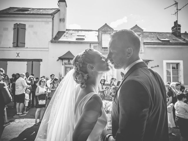 Le mariage de Fabien et Bérénice à Corzé, Maine et Loire 40