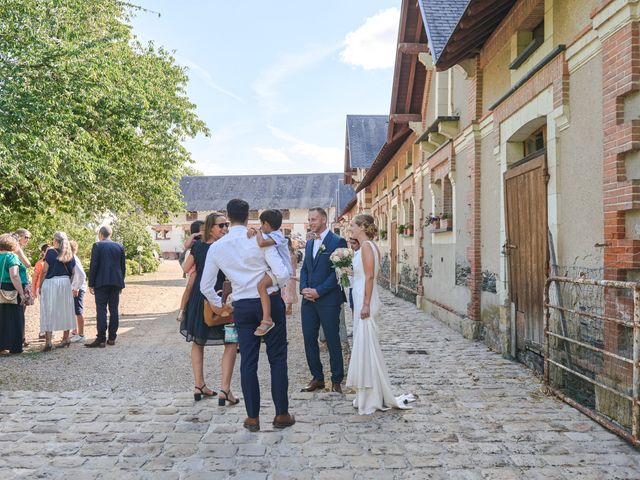 Le mariage de Fabien et Bérénice à Corzé, Maine et Loire 41