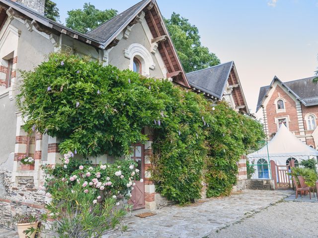Le mariage de Fabien et Bérénice à Corzé, Maine et Loire 44