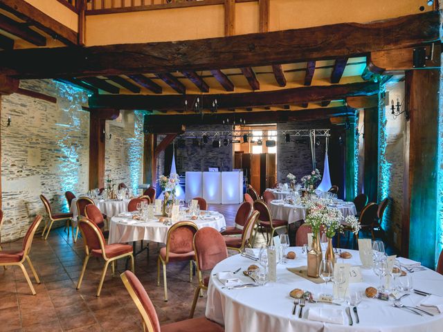 Le mariage de Fabien et Bérénice à Corzé, Maine et Loire 45