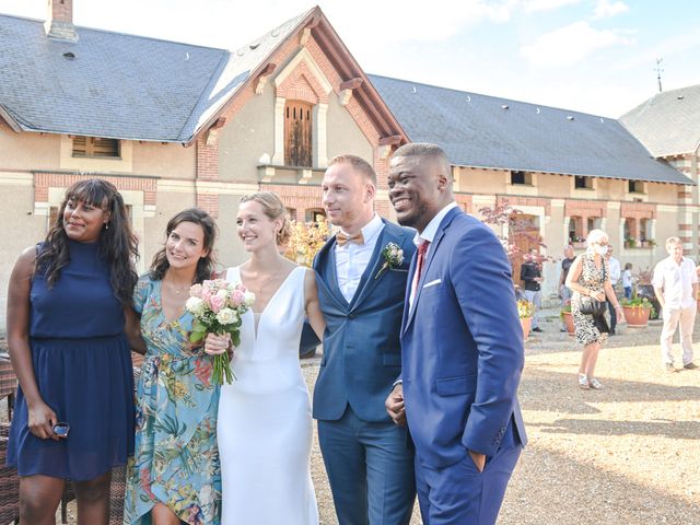 Le mariage de Fabien et Bérénice à Corzé, Maine et Loire 48