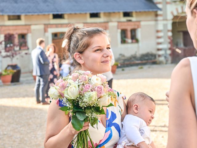Le mariage de Fabien et Bérénice à Corzé, Maine et Loire 53