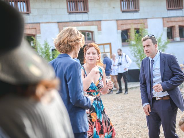 Le mariage de Fabien et Bérénice à Corzé, Maine et Loire 55