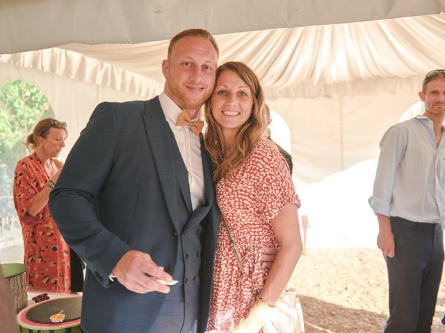 Le mariage de Fabien et Bérénice à Corzé, Maine et Loire 60
