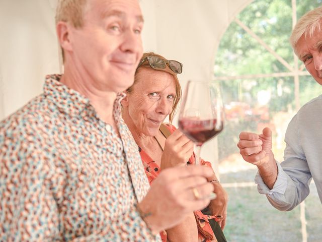 Le mariage de Fabien et Bérénice à Corzé, Maine et Loire 61