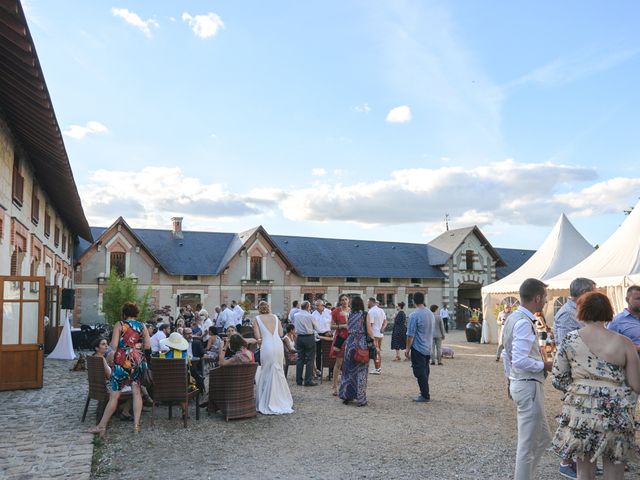 Le mariage de Fabien et Bérénice à Corzé, Maine et Loire 62