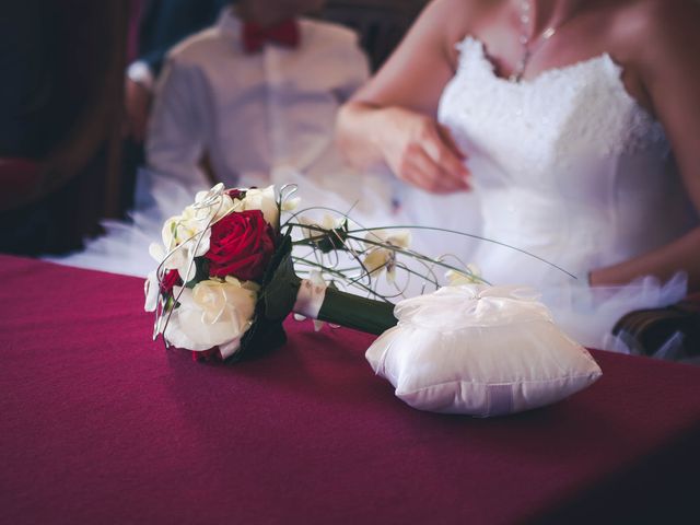 Le mariage de Romain et Clotilde à Noyon, Oise 62