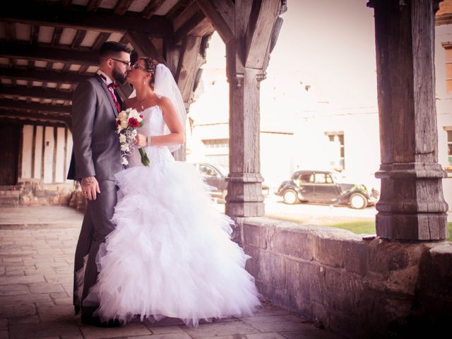 Le mariage de Romain et Clotilde à Noyon, Oise 70