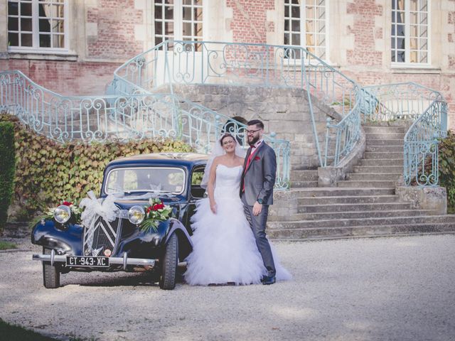 Le mariage de Romain et Clotilde à Noyon, Oise 78