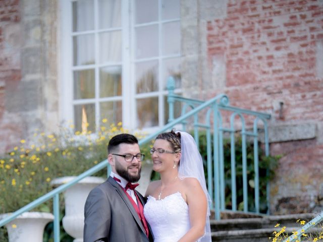 Le mariage de Romain et Clotilde à Noyon, Oise 79