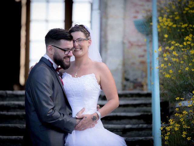 Le mariage de Romain et Clotilde à Noyon, Oise 82