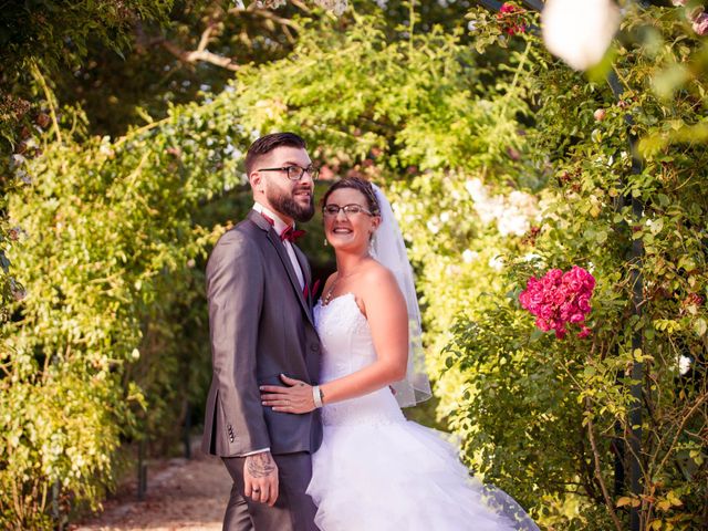 Le mariage de Romain et Clotilde à Noyon, Oise 85