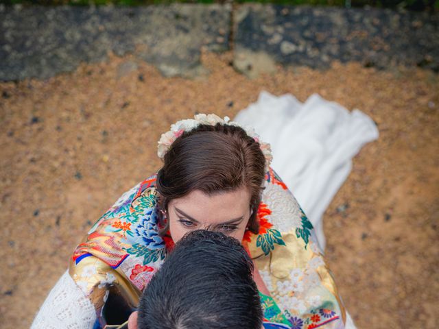 Le mariage de Frédéric et Cyrielle  à Saint-Laurent-d'Oingt, Rhône 3