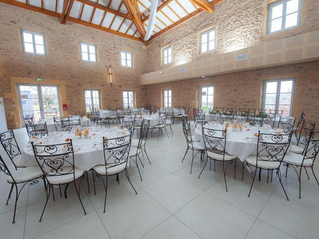 Le mariage de Frédéric et Cyrielle  à Saint-Laurent-d'Oingt, Rhône 5