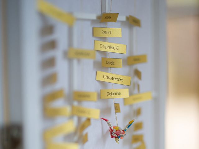 Le mariage de Frédéric et Cyrielle  à Saint-Laurent-d'Oingt, Rhône 7