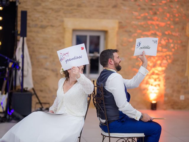Le mariage de Frédéric et Cyrielle  à Saint-Laurent-d'Oingt, Rhône 8