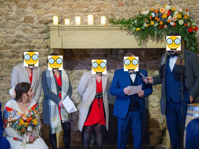 Le mariage de Frédéric et Cyrielle  à Saint-Laurent-d'Oingt, Rhône 9