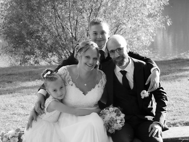 Le mariage de Nicolas  et Céline  à Nandy, Seine-et-Marne 35