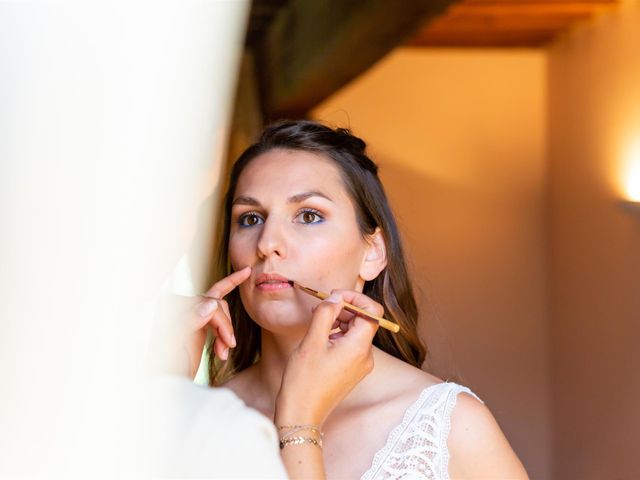 Le mariage de Nicolas et Louise à Riaillé, Loire Atlantique 27