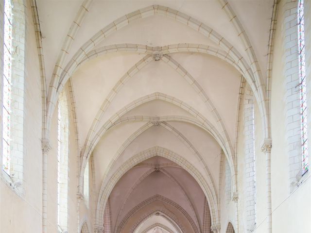 Le mariage de Nicolas et Louise à Riaillé, Loire Atlantique 36