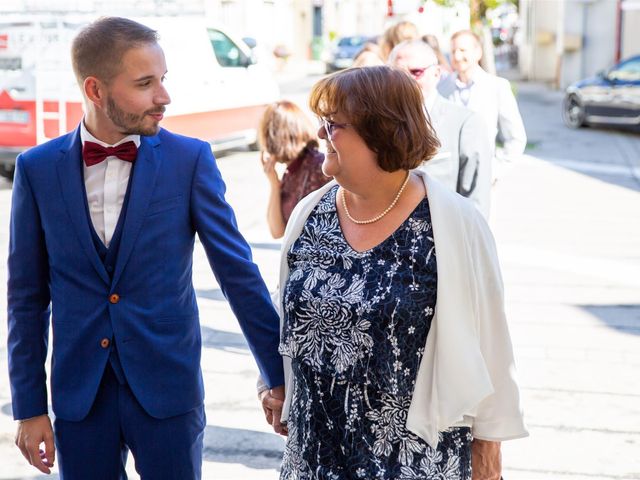 Le mariage de Nicolas et Louise à Riaillé, Loire Atlantique 42