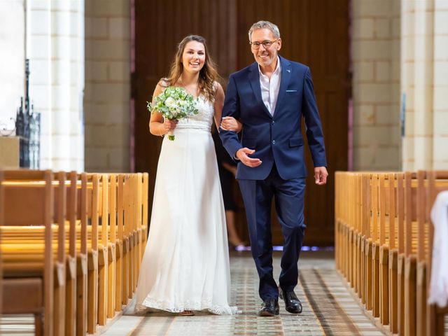 Le mariage de Nicolas et Louise à Riaillé, Loire Atlantique 44