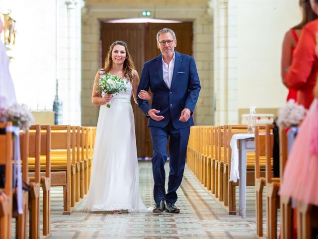 Le mariage de Nicolas et Louise à Riaillé, Loire Atlantique 45