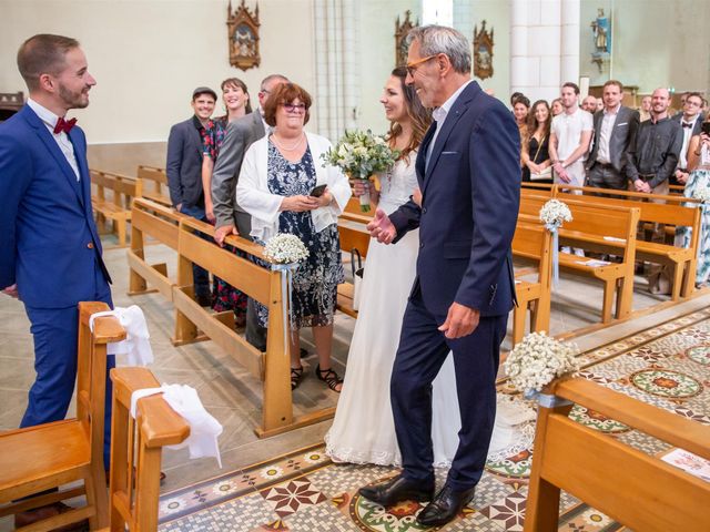 Le mariage de Nicolas et Louise à Riaillé, Loire Atlantique 47