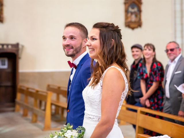 Le mariage de Nicolas et Louise à Riaillé, Loire Atlantique 48