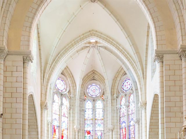 Le mariage de Nicolas et Louise à Riaillé, Loire Atlantique 52