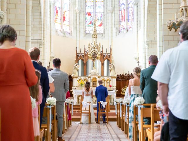 Le mariage de Nicolas et Louise à Riaillé, Loire Atlantique 53