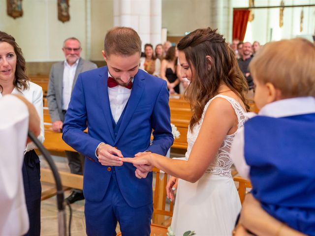 Le mariage de Nicolas et Louise à Riaillé, Loire Atlantique 57