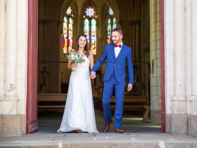 Le mariage de Nicolas et Louise à Riaillé, Loire Atlantique 63