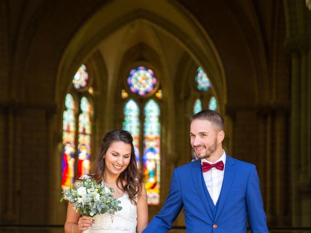 Le mariage de Nicolas et Louise à Riaillé, Loire Atlantique 64