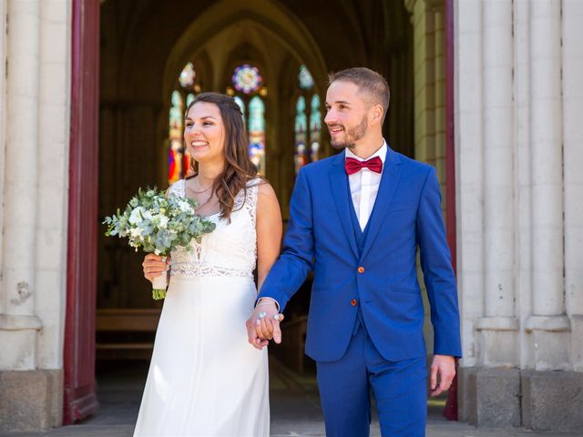 Le mariage de Nicolas et Louise à Riaillé, Loire Atlantique 65