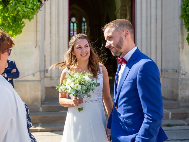 Le mariage de Nicolas et Louise à Riaillé, Loire Atlantique 66