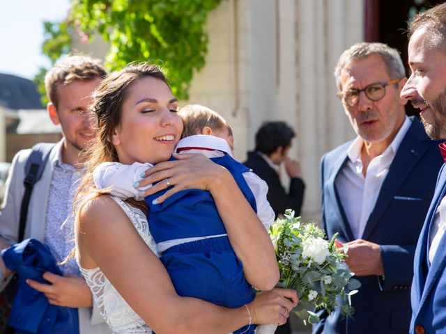 Le mariage de Nicolas et Louise à Riaillé, Loire Atlantique 67