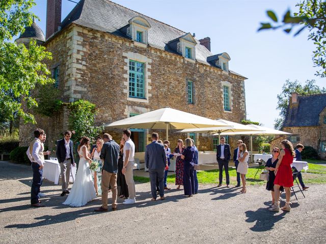 Le mariage de Nicolas et Louise à Riaillé, Loire Atlantique 70